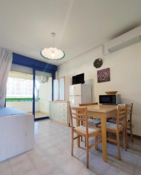 Huge terrace in the heart of Bibione for 7 guests Bibione